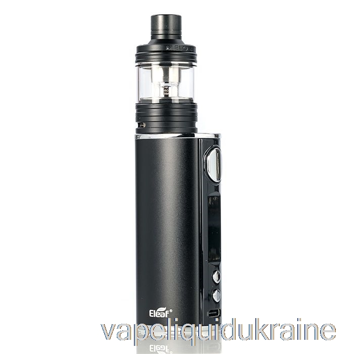 Vape Liquid Ukraine Eleaf iStick T80 80W Starter Kit MELO 4 - BLACK